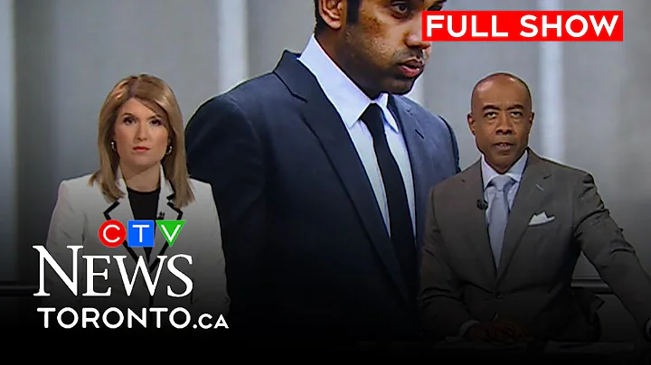 Police under scrutiny after Zameer's not guilty verdict | CTV News Toronto at Six for Apr. 22, 2024 - DayDayNews