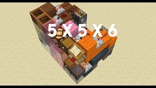 (almost) PERFECT CUBE 4-WAY COMBINATION LOCK | 1.14 Snapshot.