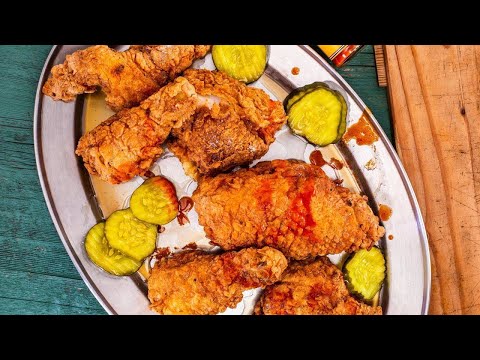 How To Make Southern Fried Chicken By Curtis Stone