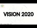 VISION 2020 - A plan to control blindness