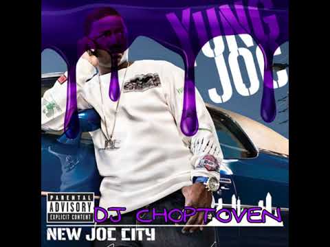 Yung Joc - 1st Time (feat. Marques Houston) Chopped & Screwed