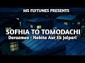 Doraemon: Nobita's Mermaid Legend - Epic Soundtrack | Sofia to Tomodachi