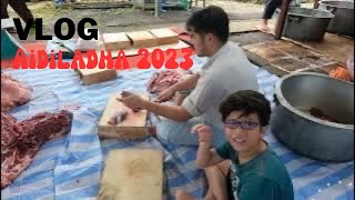 Vlog | Hari Raya Qurban / Aidiladha 2023 Vlog | Hari Raya Qurban / Aidiladha 2023