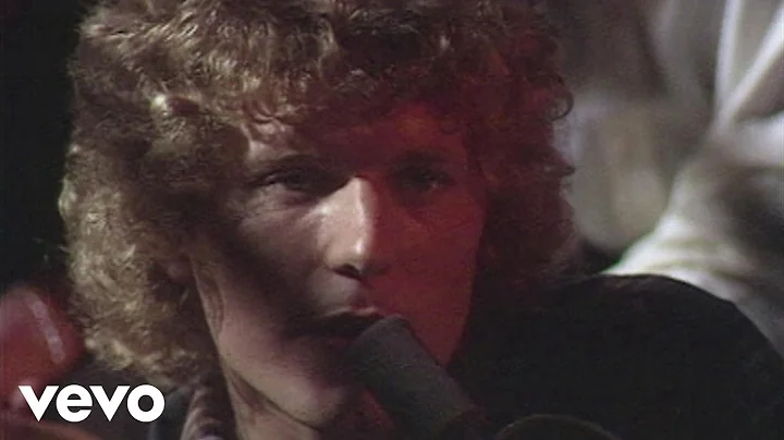 Bernhard Brink - Danielle (ZDF Hitparade 01.10.197...