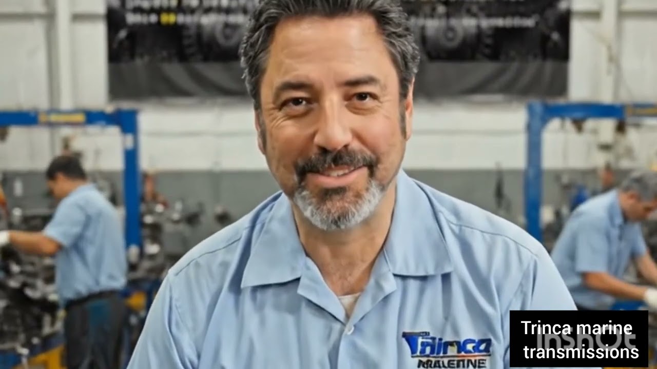 Trinca Marine Transmissions is a specialist in rebuilding Borg Warner Velvet Drive marine