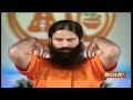 Baba Ramdev's Yoga to Cure Slip Disc and Back Pain