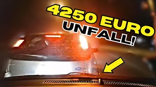 4250 Unfall - Inkompetenz Im Straßenverkehr- - Road Rave Germany