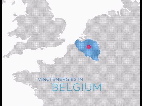 VINCI Energies in België