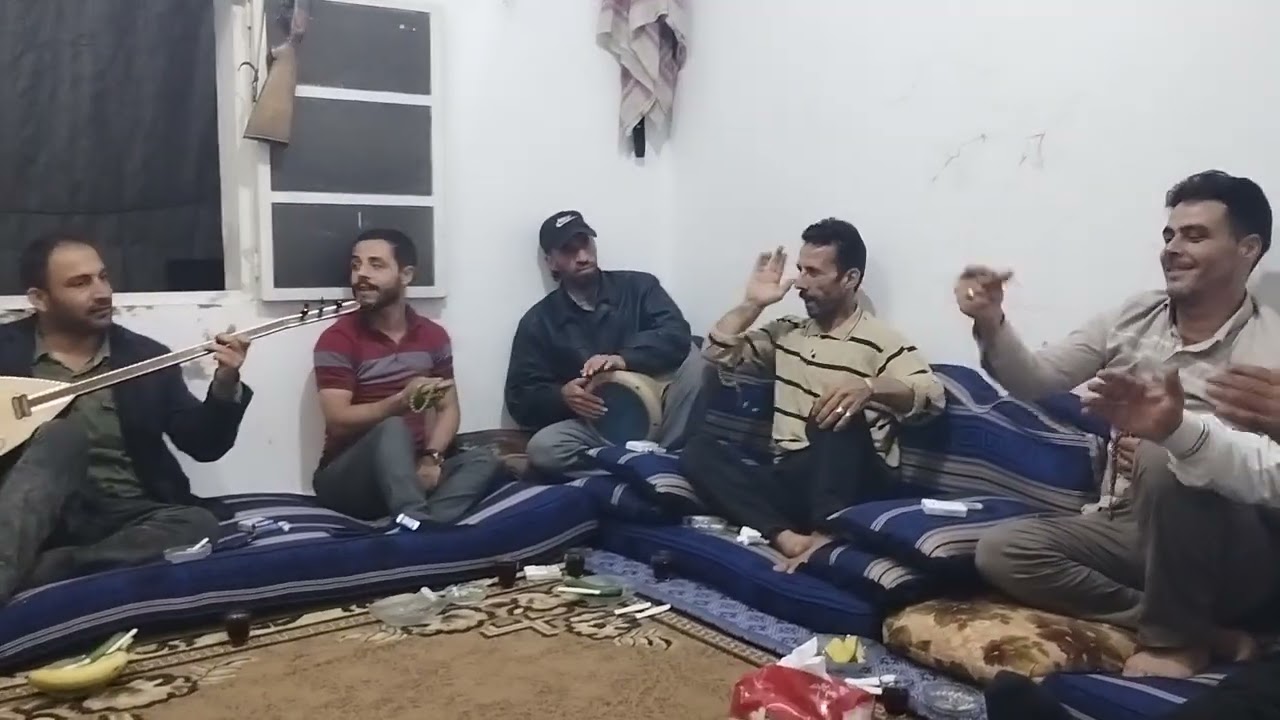 حزين عراقي. عتابا ومواويل حزن. غناء. عتابات سورية. أبوذيات. سهرة مارع. سهرات سورية