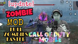 [update] ZOMBIE MOD HIGHT GRAFIS || CALL OF DUTY MOBILE screenshot 3