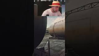 Explaining how peaking in Tarkov works🤔 #escapefromtarkov #tarkov #eft