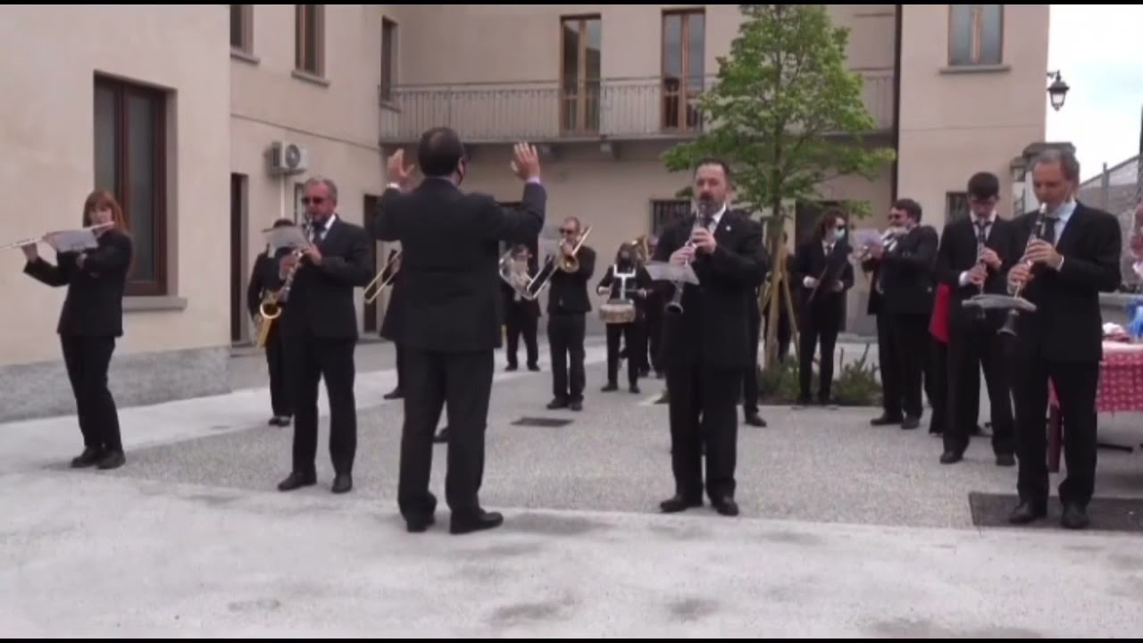 Marcia “GARDESANA” del M. Sabatini