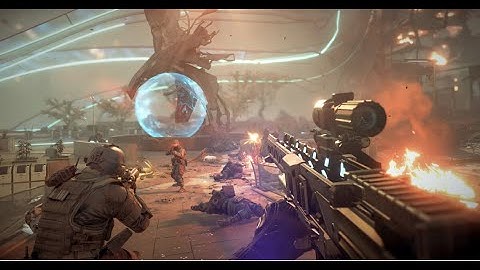 Killzone Shadow Fall Full Gameplay Walkthrough | Full Game Playthrough