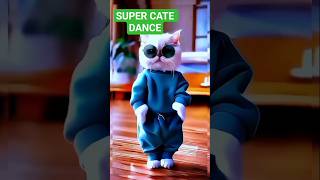 "CAT" SUPER DUPER CAT DANCE🤸‍♂️🎷 ##hilightinjoy bindance💃❤❤😻#ai #catlovers #highlight #cat