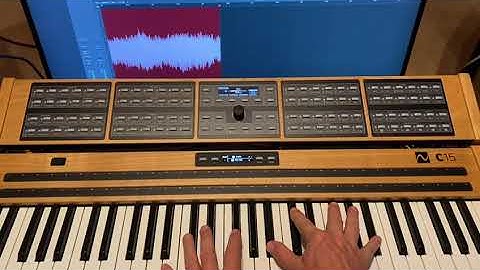 Genesis - Watcher of the Skies - Nonlinear Labs C15 | Deep Forest - Patreon teaser