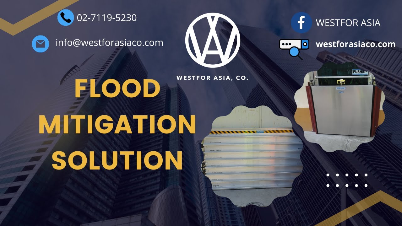 Solving Philippine Flood Problems - YouTube