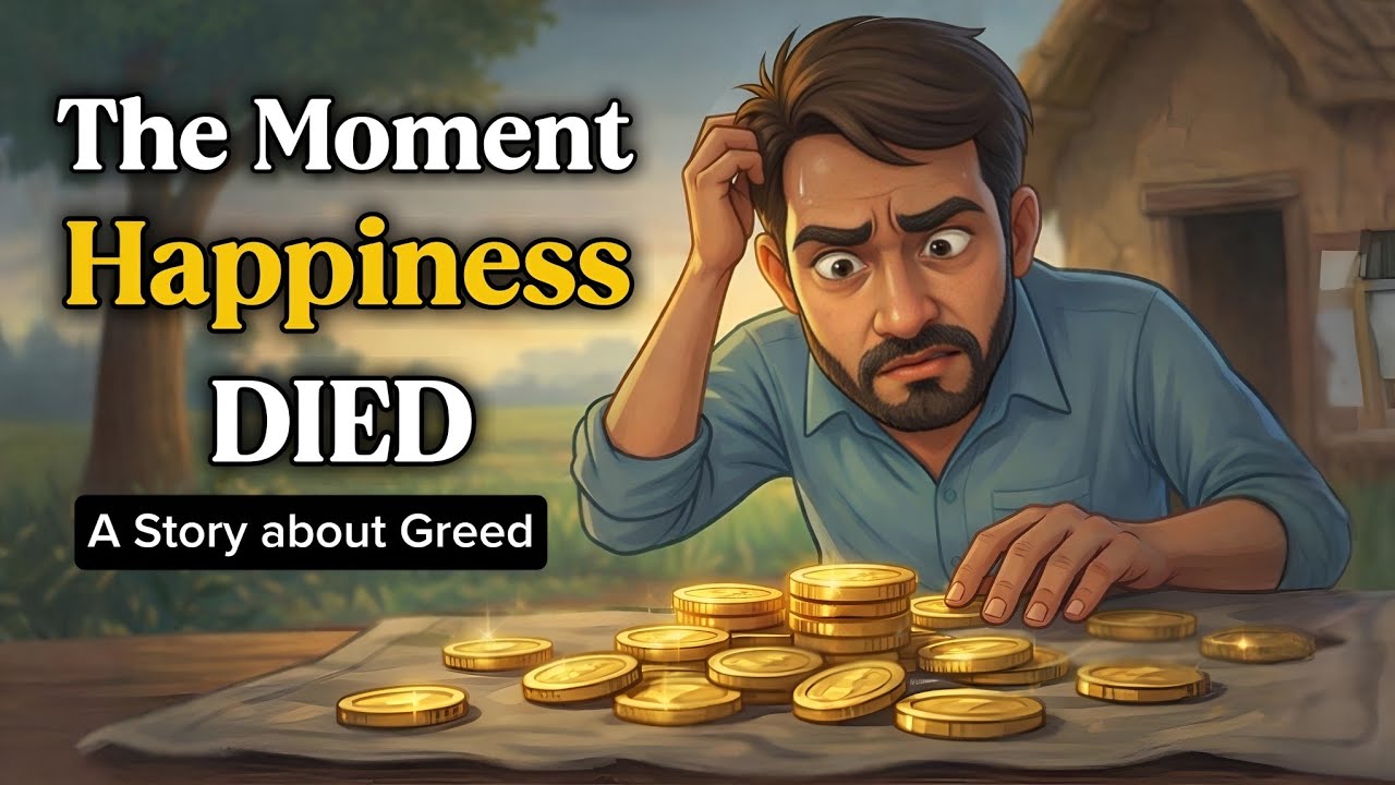 The Moment Happiness Died | When Enough Was No Longer Enough