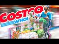 Grocery shopping with mamagebar at coscto