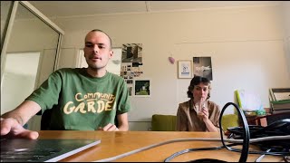 life at home in brisbane // making music