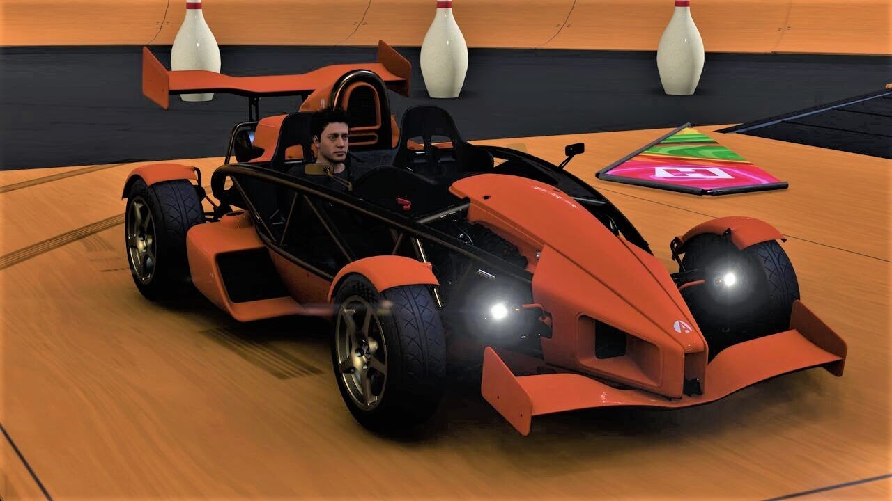 Ariel Atom V8 | Forza Horizon 5 | Logitech G29 gameplay - 4K 60FPS