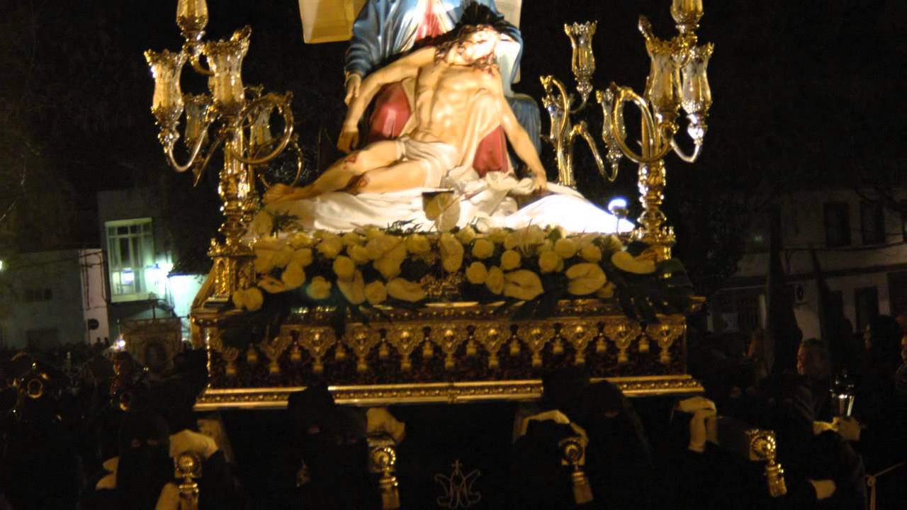 50 aniversario Santo Cristo de la Fe. Miguel Esteban (Toledo).avi