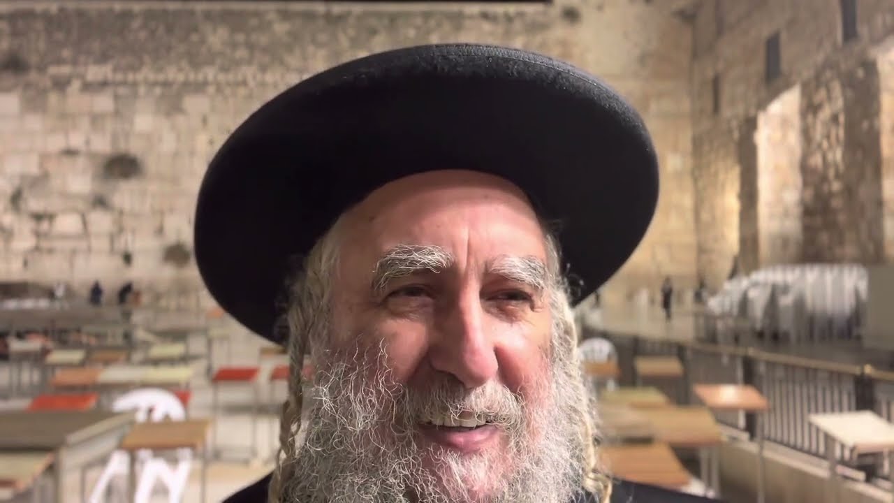" Les descentes n'existent que pour nous faire monter " - LA MINUTE DE PAROLE (Avraham Ifrah)