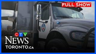 Toronto police unveil FIFA command centre | CTV News Toronto at Six for May 5, 2026 screenshot 2