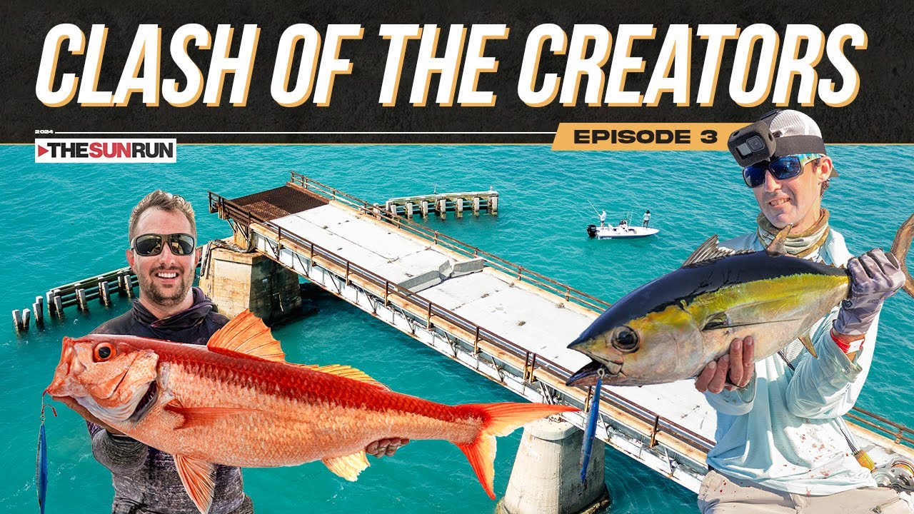 The Sun Run Series Episode 3: Clash of the Creators - YouTube