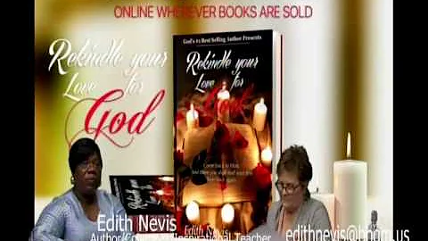 Louisiana Heart Beats Feature Author Edith Nevis