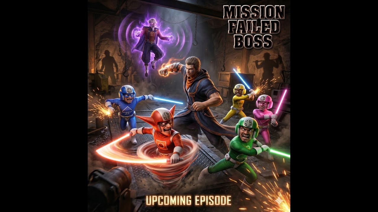 “God Hand: Mad Midget Five Comedy → Psycho Grandpa Fight 2🔥” @MissionFailedBoss