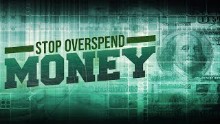 OVERSPENDING Money Habits To STOP NOW