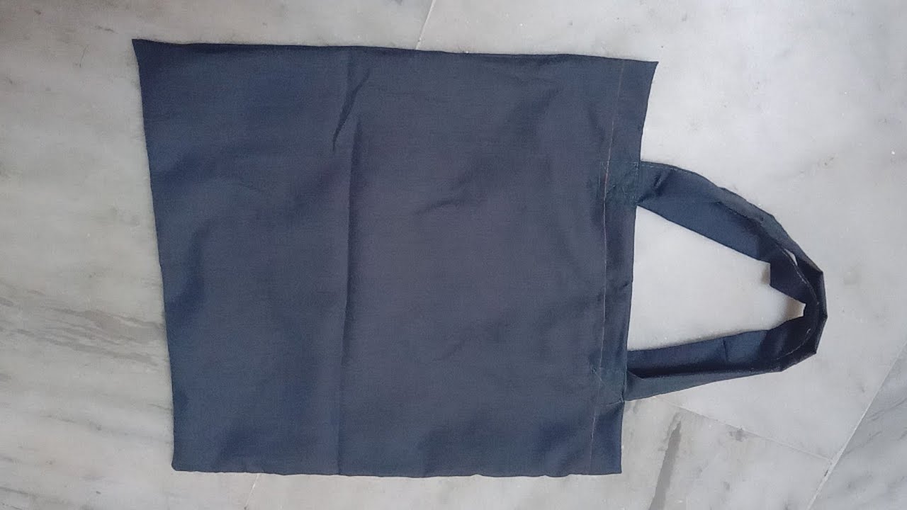 Carry bag ,jhola  cutting and stitcing ,