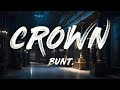 BUNT Crown Lyrics mp3