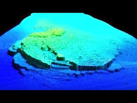 Divers Have Discovered