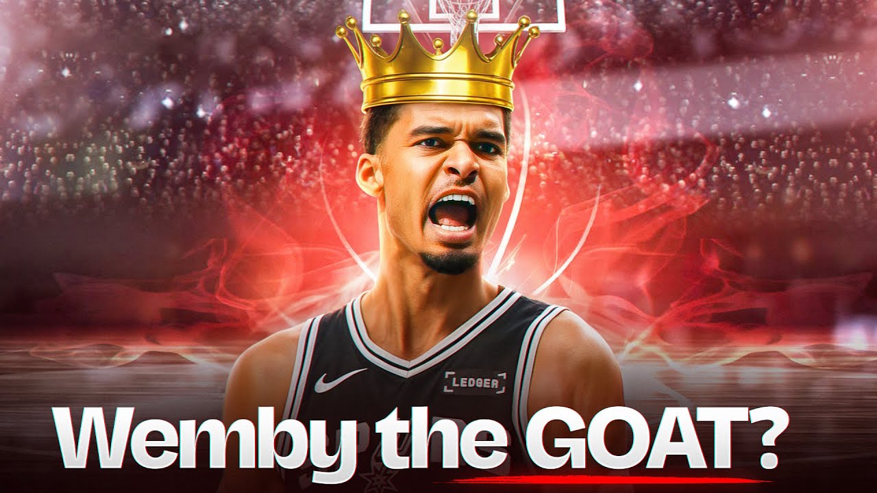 The NBA Isn’t Ready For What Wemby Is Becoming