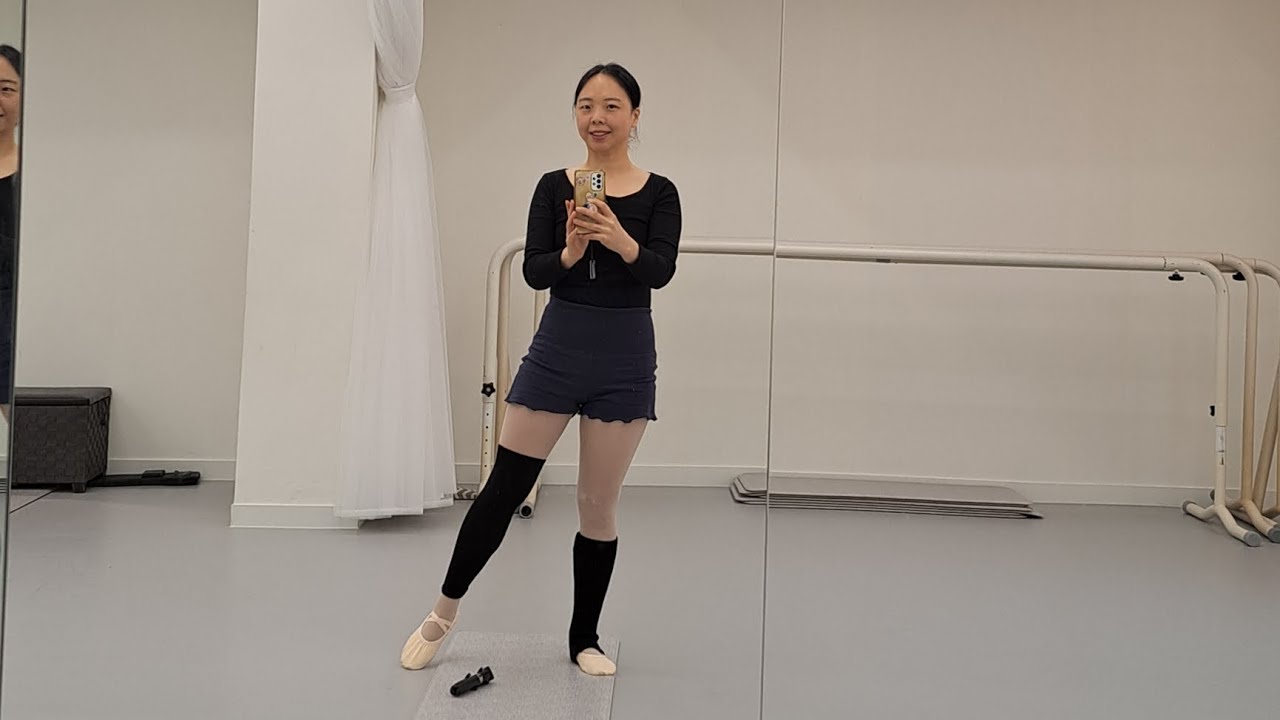 26년2월15일 론드잠 우당탕탕 바워크 , 몰아치는 순서 속에 살아남기 취미발레 발레 