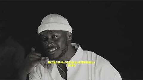 Scar Mkadinali - "ACHA ZITOKE" ft King Kaka (Official Music Video)