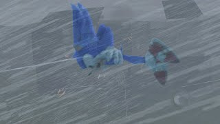 Sonic dies in a hurricane | GMod Compilation