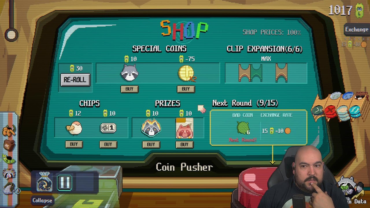 Coin Gremlin Simulator | Ep. 1