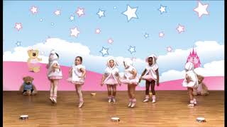 babyballet® - Class Favourites - 'Hop Little Bunnies'