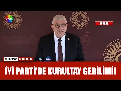 İyi Parti'de sular durulmuyor!