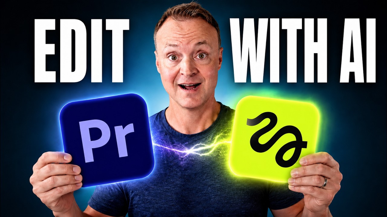 This New Higgsfield AI Plugin Changes Adobe Premiere Pro Editing Forever