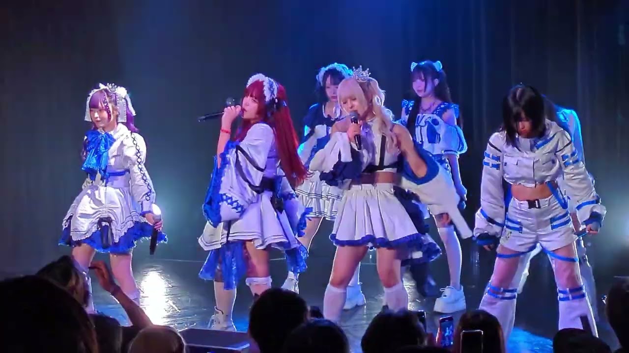 2025/03/21 Maison de Queen 「MAKE THE QUEEN Vol.6」(現体制ラスト