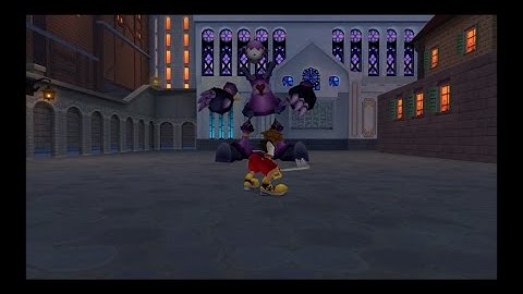 Kingdom Hearts "Re:Chain of Memories": Guard Armor [1080 HD]