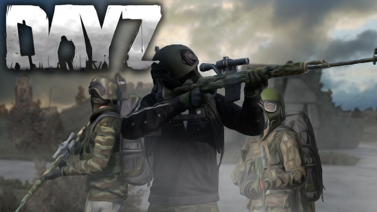 Иж 70 dayz