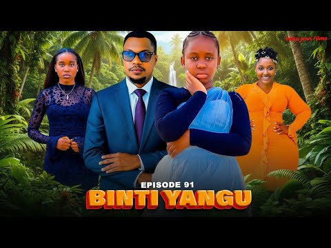 BINTI YANGU EPISODE 91 Love 