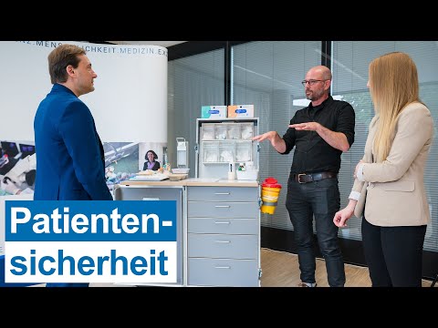 Welttag der Patientensicherheit: