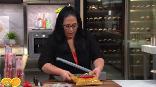 Create and Seal Snack Bags from a Bag Roll | PowerXL Duo Nutrisealer Vacuum Sealer