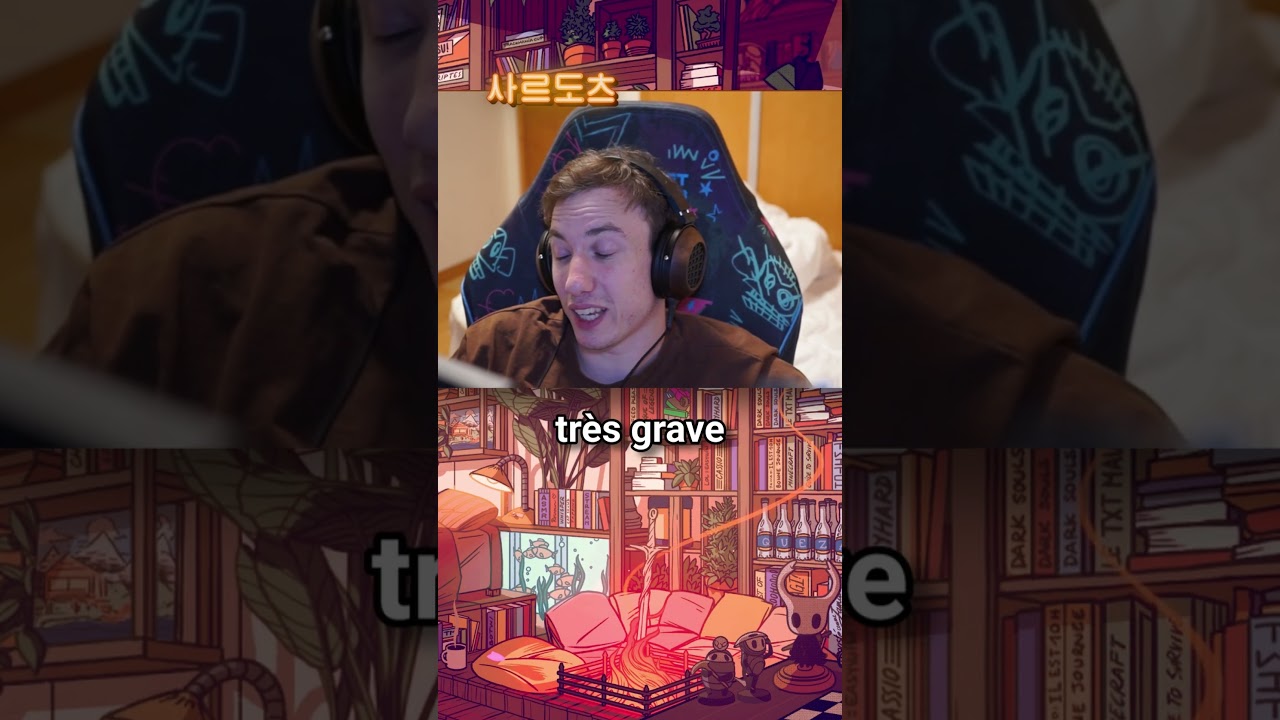 Sardoche parle de l'audio d'Helydia 