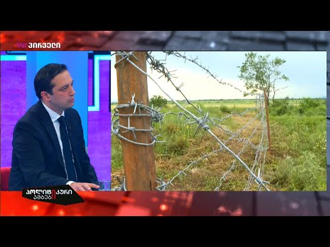 ლევან იოსელიანი - მთავარი პრობლემა არის ოკუპაცია, ამით გაიხსნება ჩემი ყველა ანგარიში